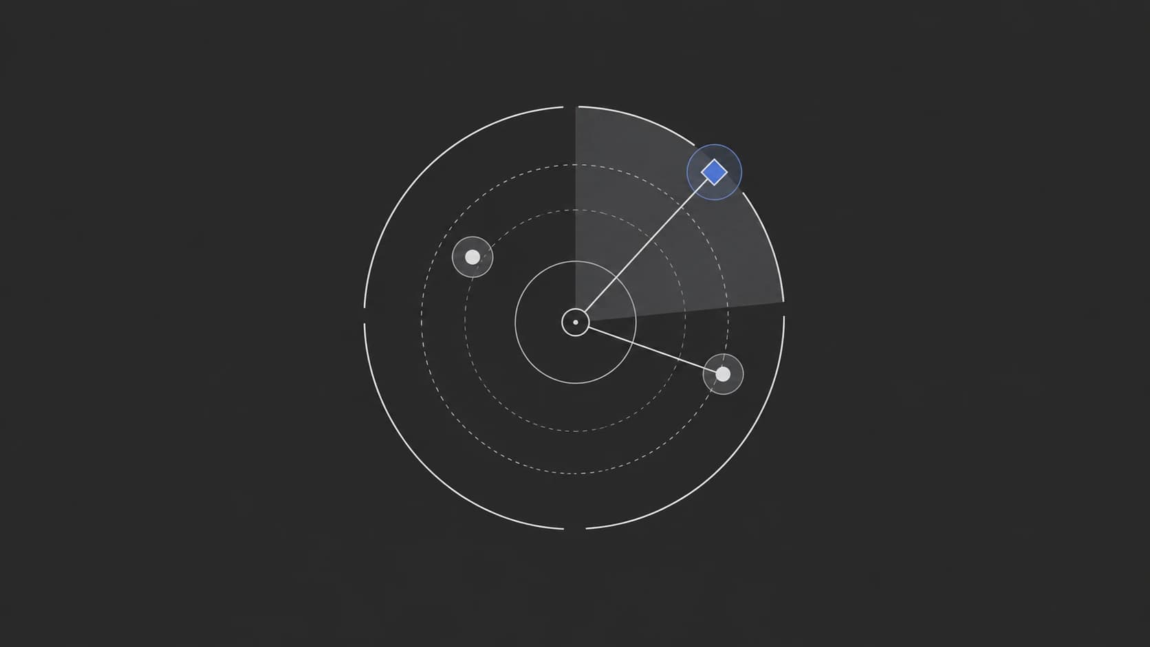 A signal scanner identifying AI policy developments.