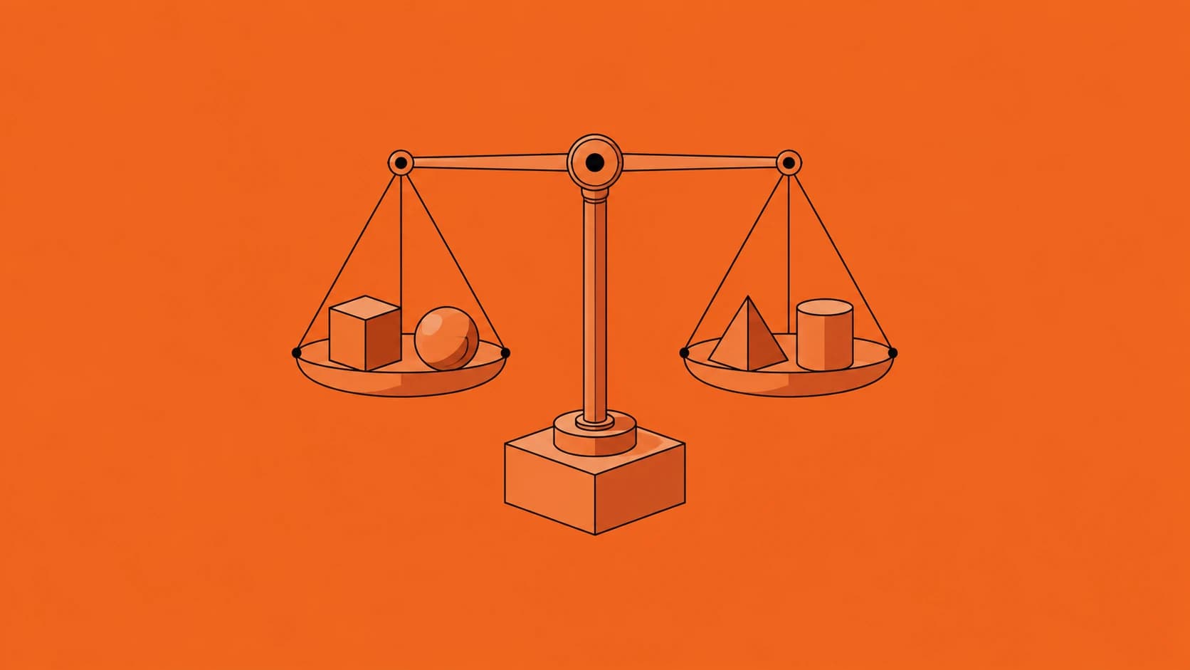 A balanced structure for fairness and accountable AI.