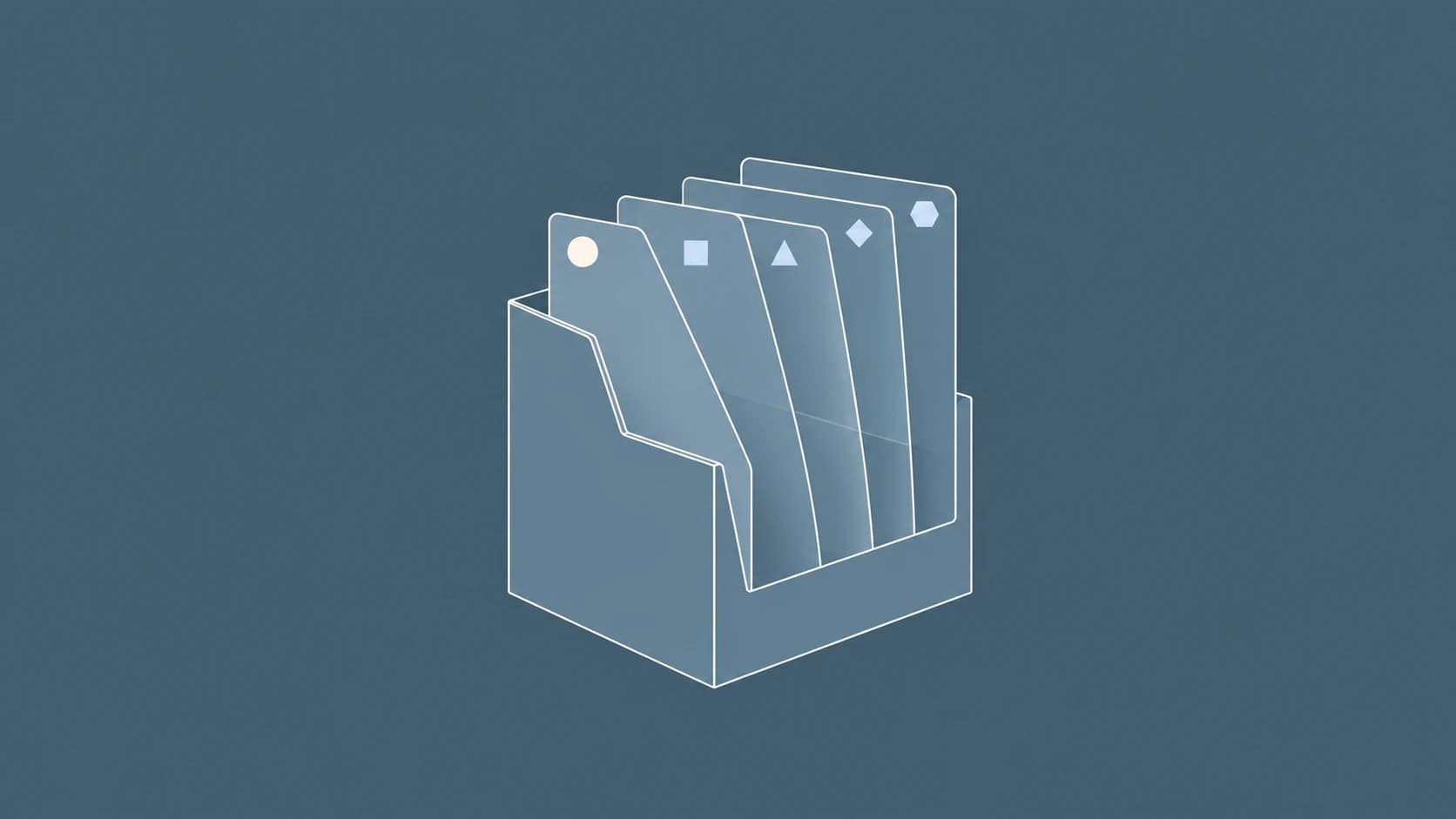An indexed file organizing AI risks into categories.