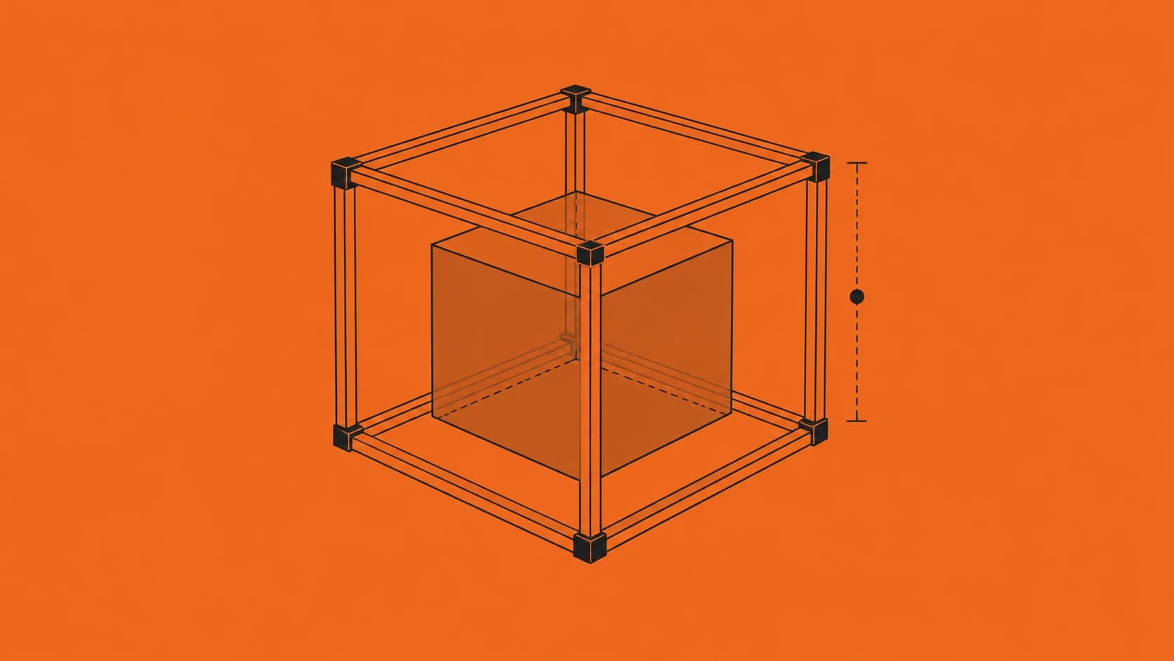 A model tested against clearly marked reliability limits.