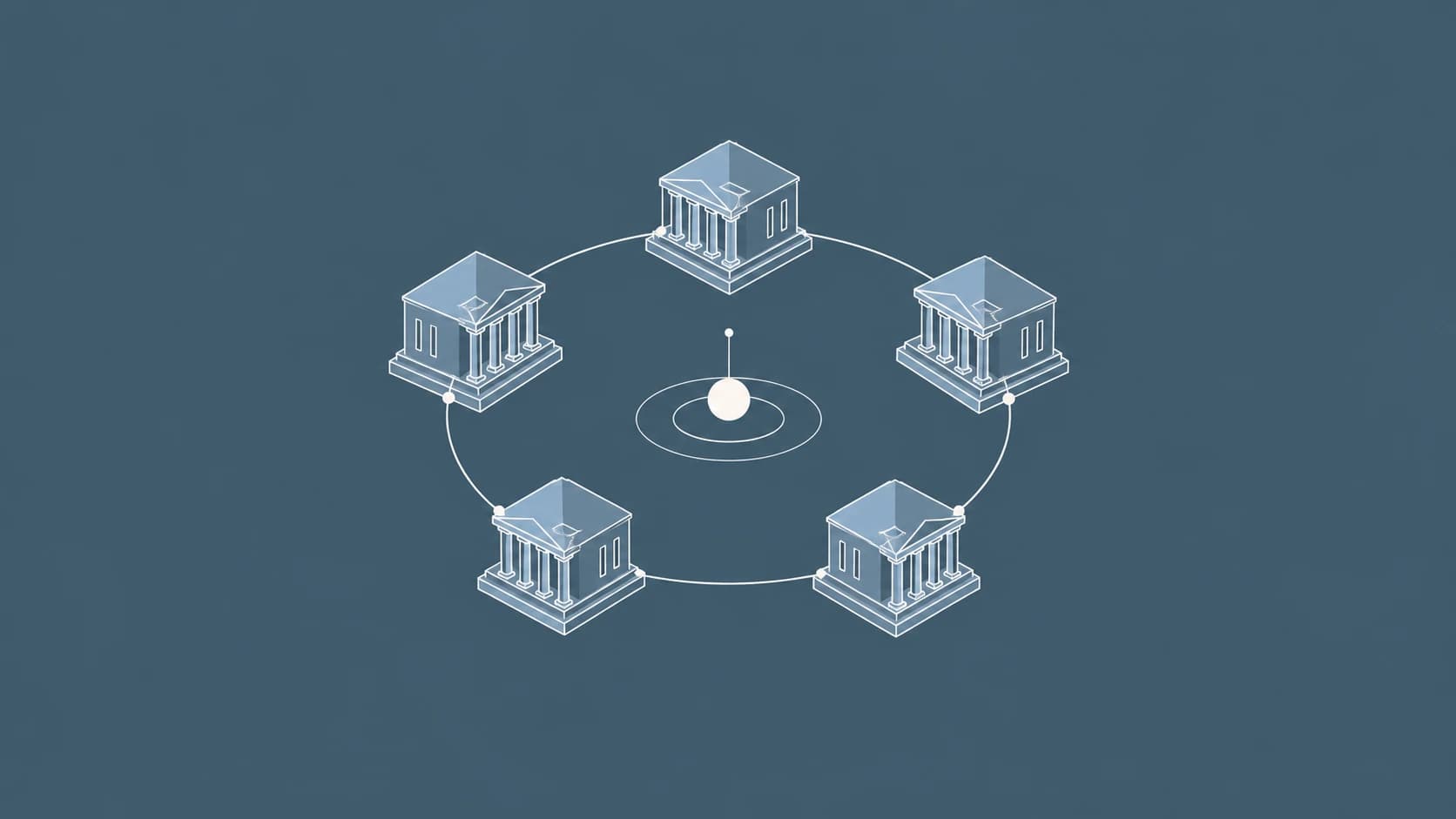 Connected institutions preparing for responsible AI adoption.